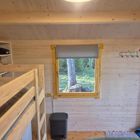 Lonni In Nature Campsite Kuku
