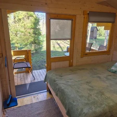 Lonni In Nature Campsite Kuku