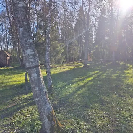 캠프장 Lonni In Nature Kuku