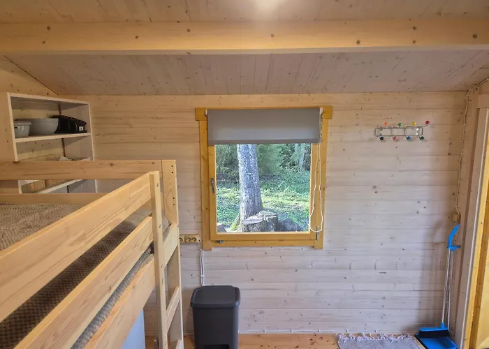 Lonni In Nature 캠프장 Kuku