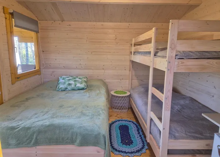 Lonni In Nature 캠프장