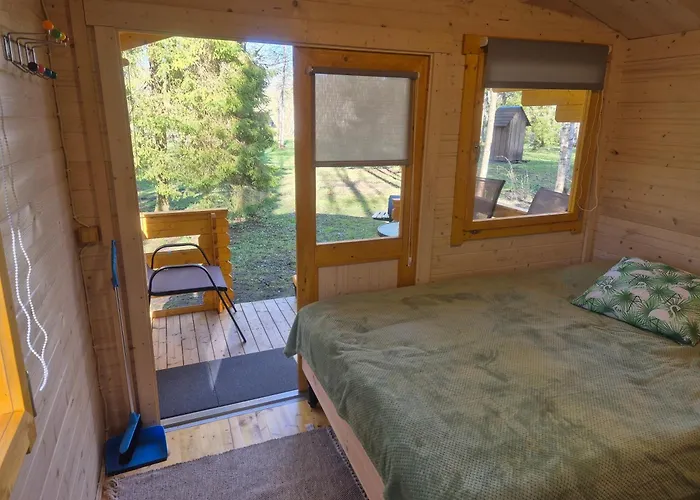 Lonni In Nature 캠프장 Kuku