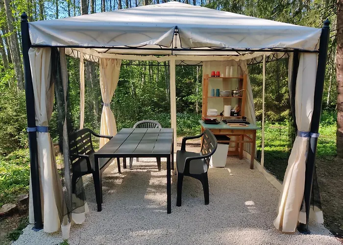 Lonni In Nature 캠프장 Kuku