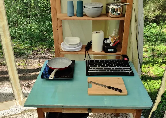 Lonni In Nature 캠프장