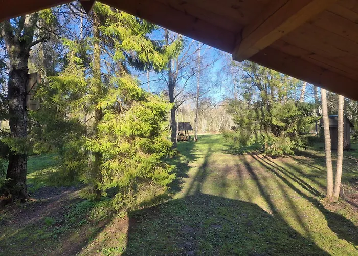 Lonni In Nature 캠프장 Kuku