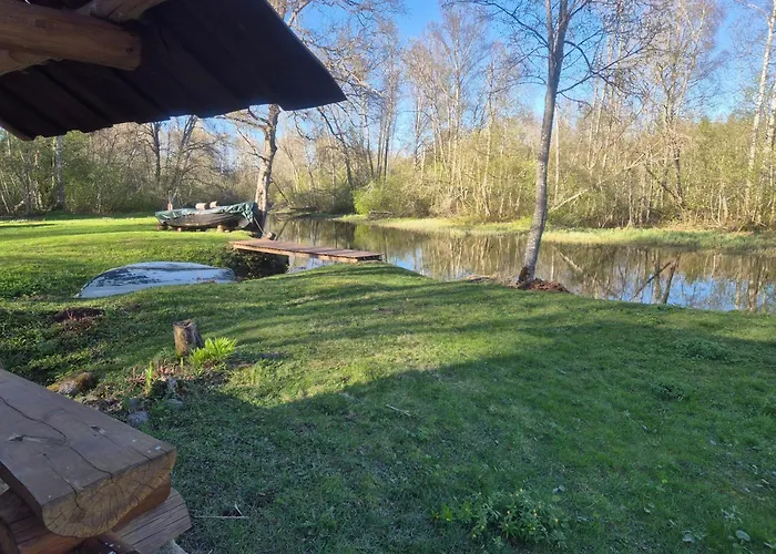 Lonni In Nature 캠프장 Kuku